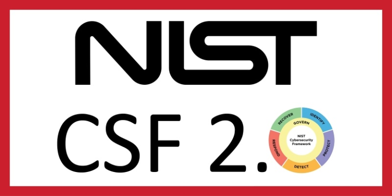 NIST Cybersecurity Framework